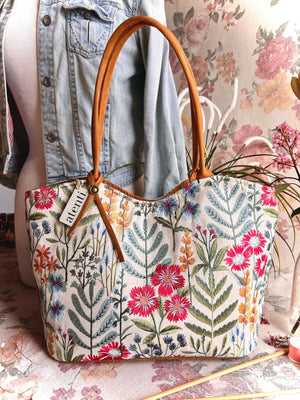 Atenti - Wildflower Lolita Handbag