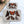 Load image into Gallery viewer, Firefly Notes - Orange Butterflies Notions Tin
