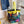 Load image into Gallery viewer, Atenti Flora Tall Premium Knitting and Crochet Project Bag
