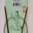 Load image into Gallery viewer, ChiaoGoo Circular Needles ChiaoGoo Bamboo Fixed Circular Needles 80cm (32 inch) joeriaknits
