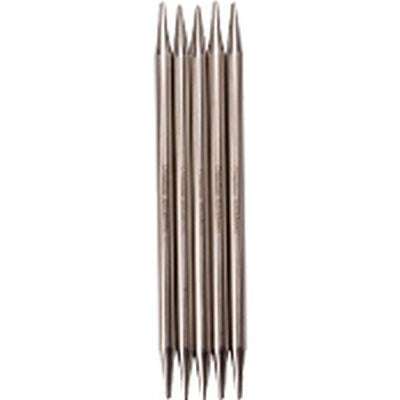 Chiaogoo Double Pointed Needles - Steel 6 inch (15 cm)