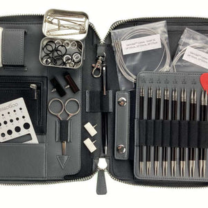 ChiaoGoo Knitting Needle Sets ChiaoGoo Forté 2.0 Interchangeable Knitting Needle Set joeriaknits