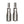 Load image into Gallery viewer, ChiaoGoo Circular Needles ChiaoGoo Interchangeable Tip Adapters joeriaknits
