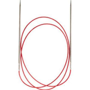 ChiaoGoo Circular Needles ChiaoGoo Red Lace Circular Knitting Needles 100 cm (40") joeriaknits