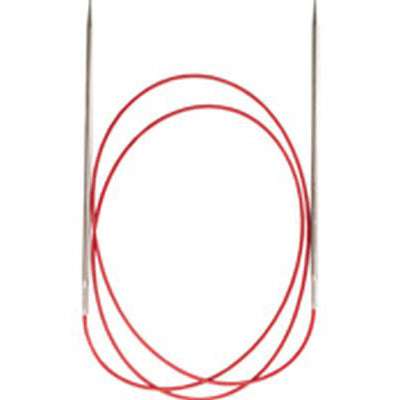ChiaoGoo Circular Needles ChiaoGoo Red Lace Circular Knitting Needles 100 cm (40") joeriaknits
