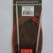 Load image into Gallery viewer, ChiaoGoo Circular Needles ChiaoGoo Red Lace Circular Knitting Needles 150 cm (60") joeriaknits
