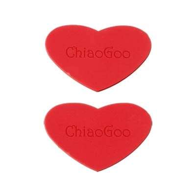 ChiaoGoo Circular Needles ChiaoGoo Rubber Gripper joeriaknits
