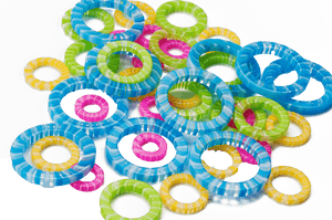 ChiaoGoo Stitch Markers & Counters ChiaoGoo Stitch Markers joeriaknits