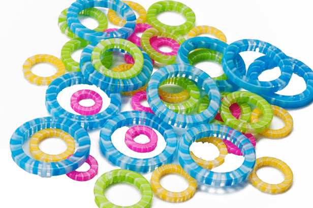 ChiaoGoo Stitch Markers & Counters ChiaoGoo Stitch Markers joeriaknits