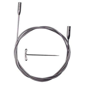 ChiaoGoo Circular Needles ChiaoGoo Swivel 360 Interchangeable Cables - Large joeriaknits