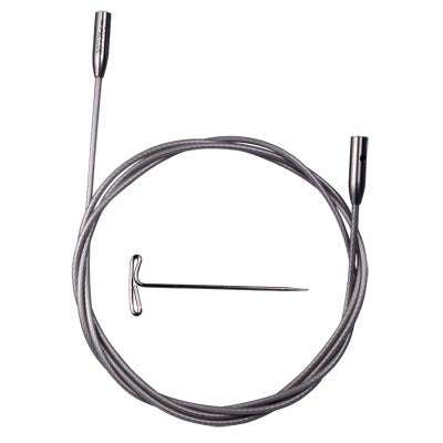 ChiaoGoo Circular Needles ChiaoGoo Swivel 360 Interchangeable Cables - Large joeriaknits