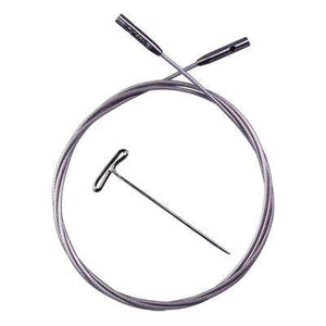 ChiaoGoo Circular Needles ChiaoGoo Swivel 360 Interchangeable Cables - Small joeriaknits