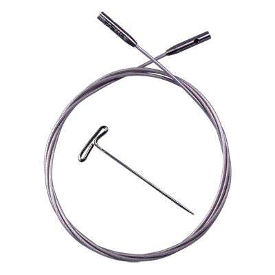 ChiaoGoo Circular Needles ChiaoGoo Swivel 360 Interchangeable Cables - Small joeriaknits