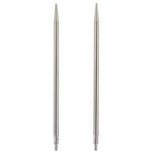 ChiaoGoo Circular Needles ChiaoGoo Twist Shortie Lace Interchangeable Tips 3 in. (7.6cm) joeriaknits