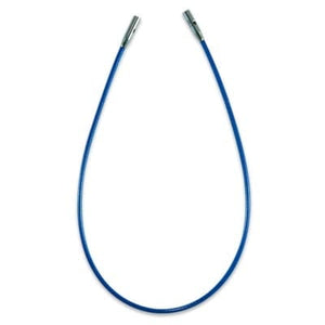 ChiaoGoo Circular Needles ChiaoGoo Twist X-Flex Blue Cables joeriaknits