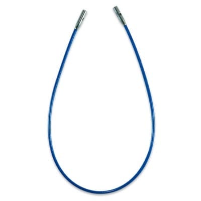 ChiaoGoo Circular Needles ChiaoGoo Twist X-Flex Blue Cables joeriaknits