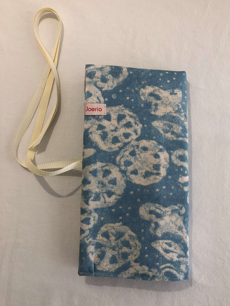 JOERIA KNITS Knitting Needle Storage Circular Knitting Needle Storage: Handcrafted joeriaknits