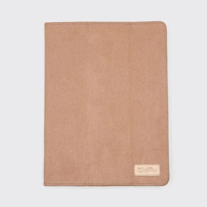 Clay Chart Keepers notebook