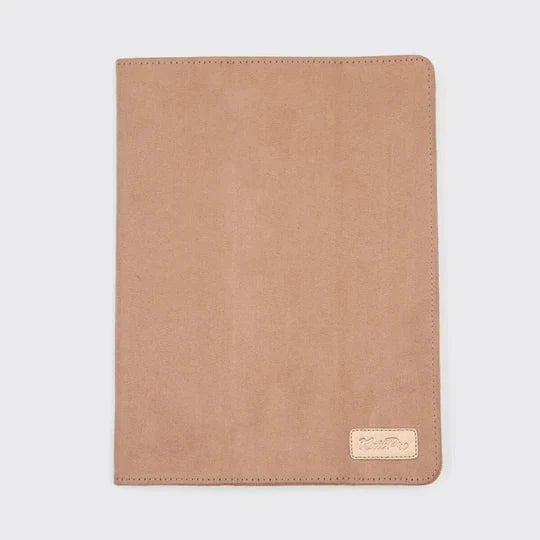Clay Chart Keepers notebook