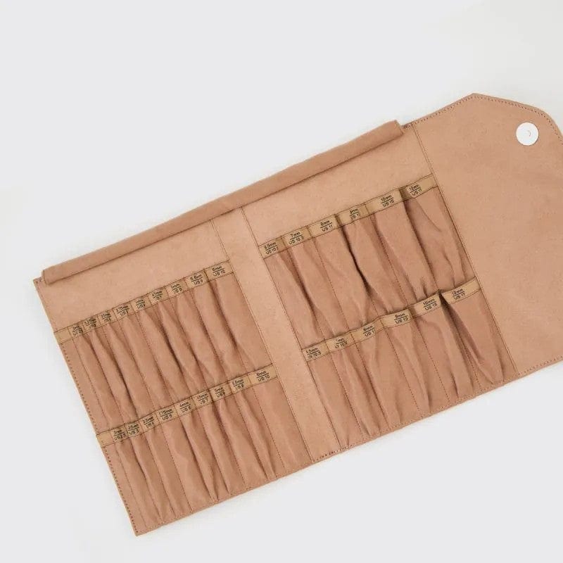 Knit Pro Knitting Needle Storage Interchangeable Needle Case Clay Knitting Needle Cases by Knit Pro joeriaknits