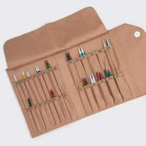 Knit Pro Knitting Needle Storage Clay Knitting Needle Cases by Knit Pro joeriaknits