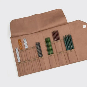 Knit Pro Knitting Needle Storage Clay Knitting Needle Cases by Knit Pro joeriaknits