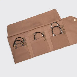 Knit Pro Knitting Needle Storage Clay Knitting Needle Cases by Knit Pro joeriaknits