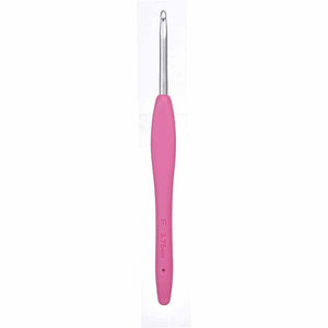 Clover Crochet Hooks 3.75mm-F Clover Amour Crochet Hooks - Small-Medium Sizes joeriaknits
