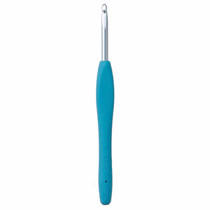 Clover Crochet Hooks 4.50mm-7 Clover Amour Crochet Hooks - Small-Medium Sizes joeriaknits