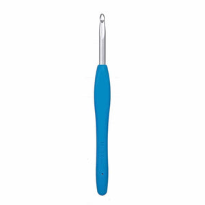 Clover Crochet Hooks 5.00mm-H Clover Amour Crochet Hooks - Small-Medium Sizes joeriaknits