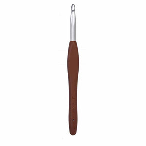Clover Crochet Hooks 6.00mm-J Clover Amour Crochet Hooks - Small-Medium Sizes joeriaknits