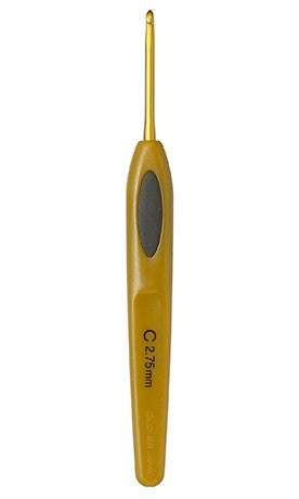 Clover Crochet Hooks Clover Soft Touch Crochet Hooks joeriaknits