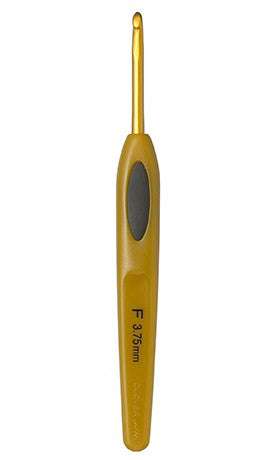 Clover Crochet Hooks Clover Soft Touch Crochet Hooks joeriaknits