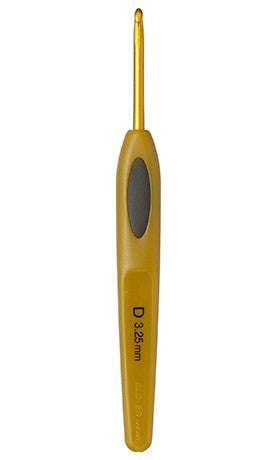 Clover Crochet Hooks Clover Soft Touch Crochet Hooks joeriaknits