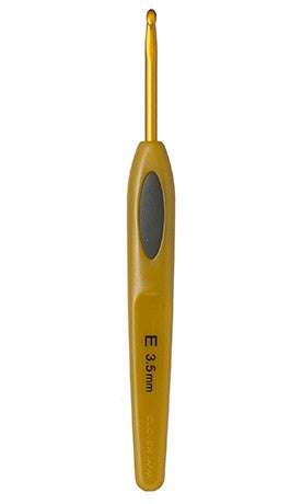 Clover Crochet Hooks Clover Soft Touch Crochet Hooks joeriaknits