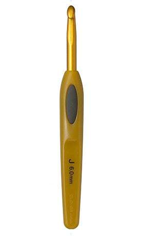 Clover Crochet Hooks Clover Soft Touch Crochet Hooks joeriaknits