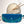 Load image into Gallery viewer, Joeriaknits Travel Pouches Blue Batik Clutch Storage: Handcrafted joeriaknits
