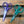 Load image into Gallery viewer, Temu Knitting Notions Compact Scissors with Blade Cover joeriaknits
