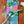Load image into Gallery viewer, JOERIA KNITS Crochet Hook Storage Grazing Sheep with Green Ties Crochet Hook Storage Wraps joeriaknits
