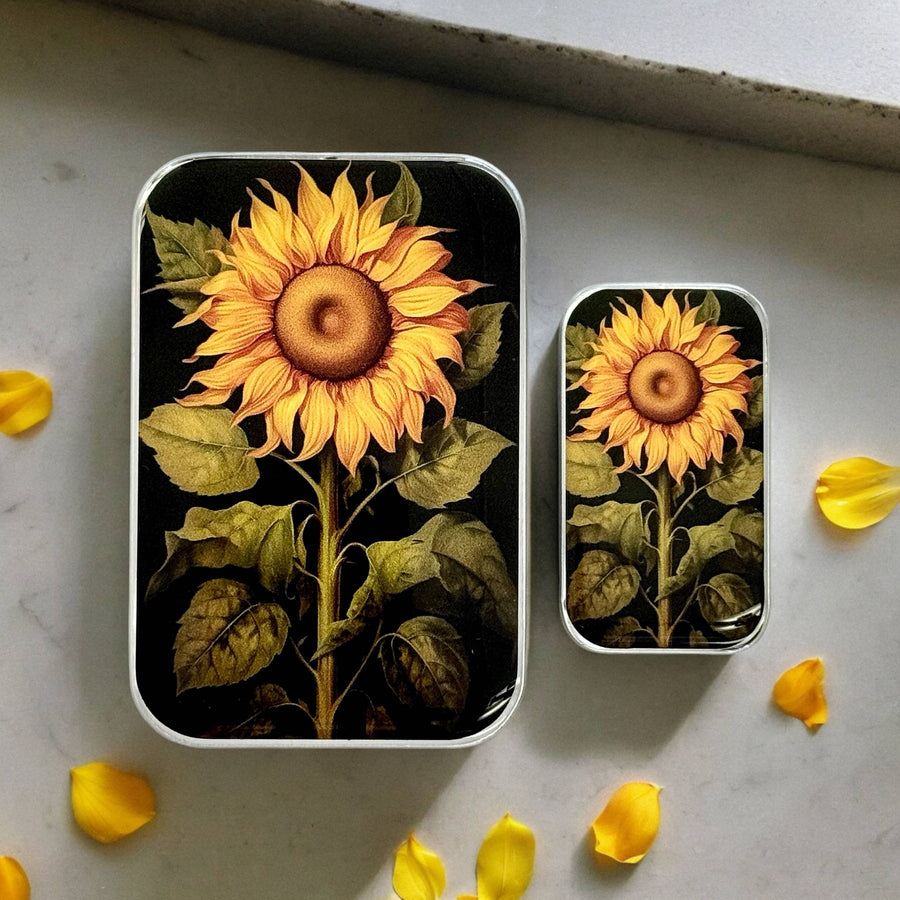 Firefly Notes - Sunflower Notions Tin