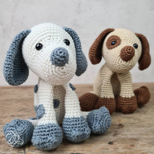 Hardicraft - DIY Crochet Kit - Brix Puppy