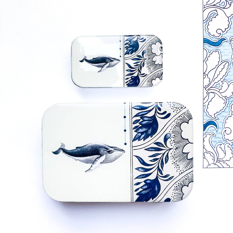 Firefly Notes - Whale Notions Tin