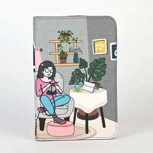 Knit Pro Knitting Needle Storage Double Pointed Knitting Needle Case joeriaknits