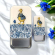 Load image into Gallery viewer, Firefly Notes Notions Tin Duck and Hyacinth Notions Tin by Firefly Notes joeriaknits
