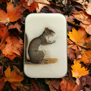 Firefly Notes - Yarn Squirrel Notions Tin