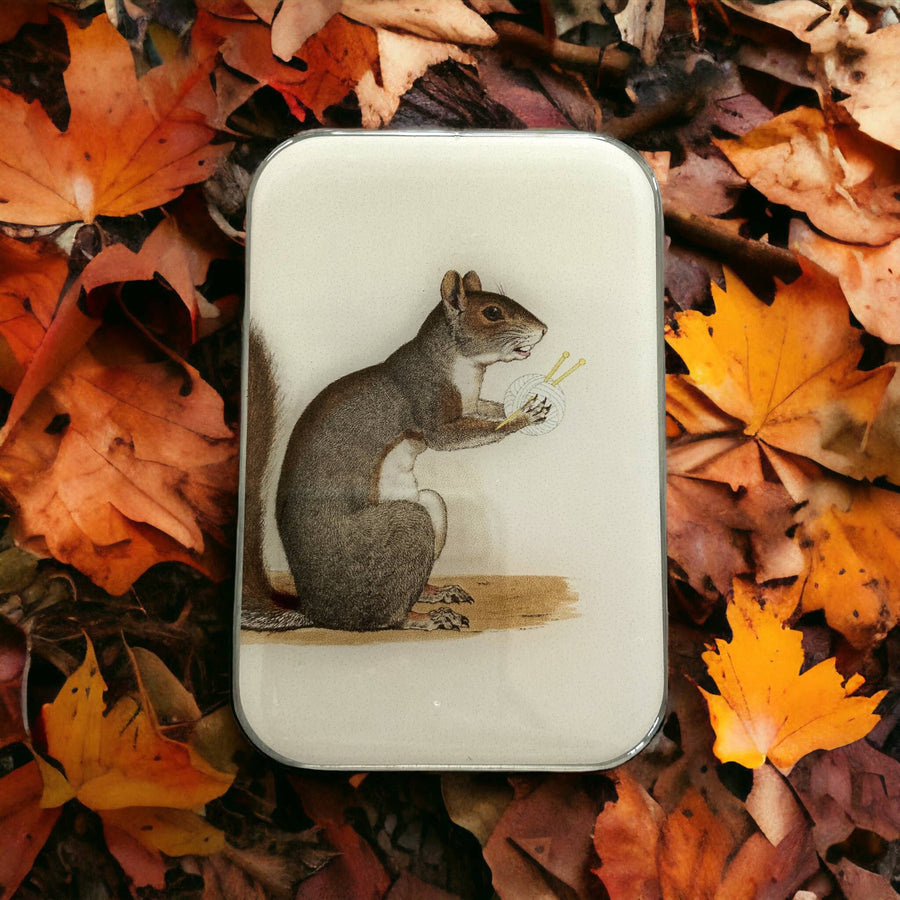 Firefly Notes - Yarn Squirrel Notions Tin