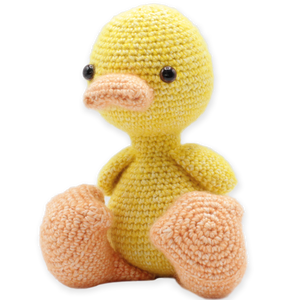 Hardicraft - DIY Crochet Kit - Abby Duck
