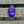 Load image into Gallery viewer, Temu Knitting Notions Purple Electronic Row Counter joeriaknits
