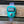 Load image into Gallery viewer, Temu Knitting Notions Turquoise Electronic Row Counter joeriaknits
