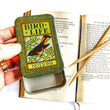 Load image into Gallery viewer, Firefly Notes Tote Bags Firefly Notes - Bird life notions tin joeriaknits
